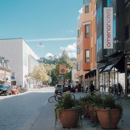 Omena Hotel Turku Kauppiaskatu Luaran gambar