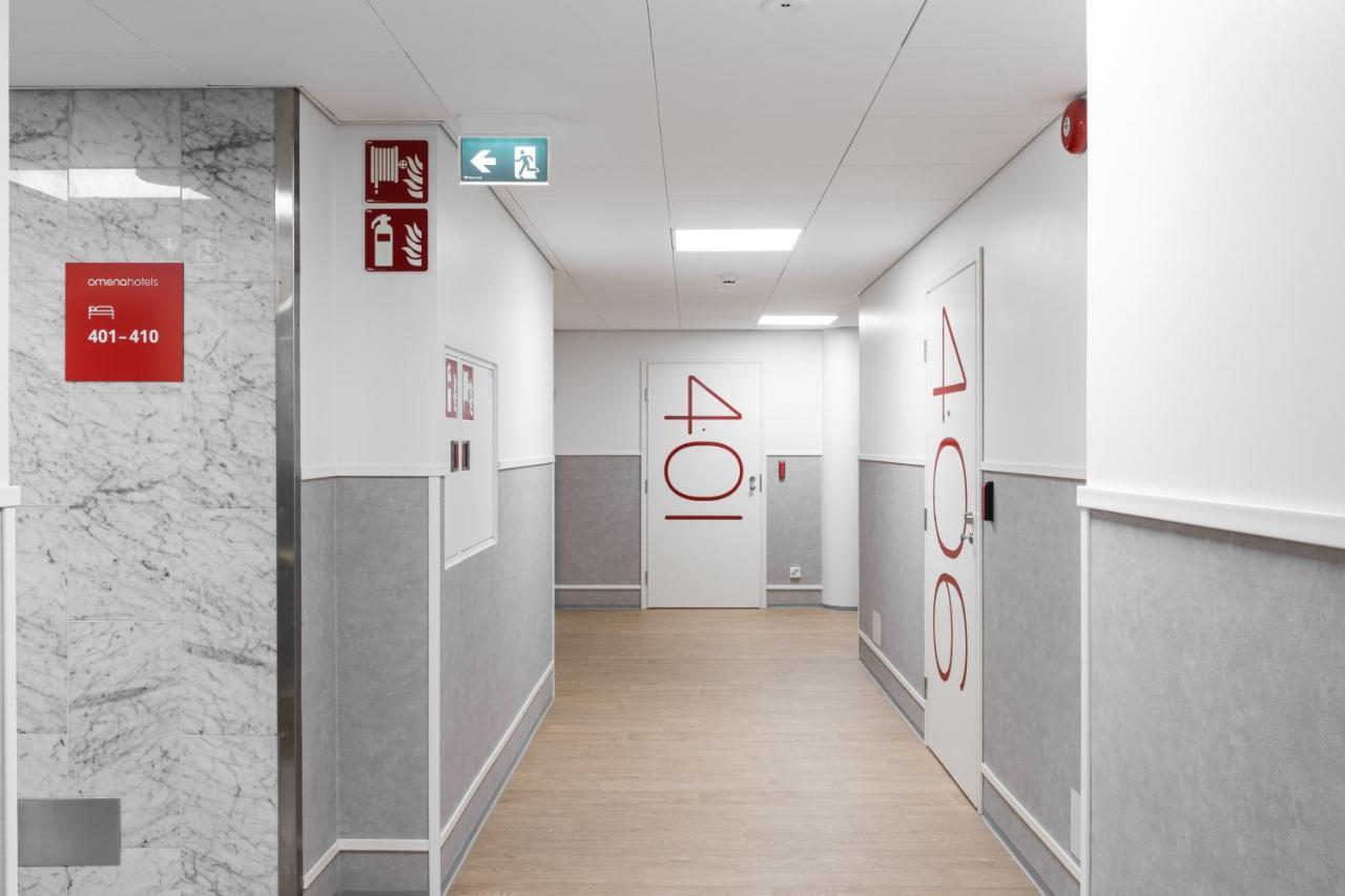 Omena Hotel Turku Kauppiaskatu Luaran gambar