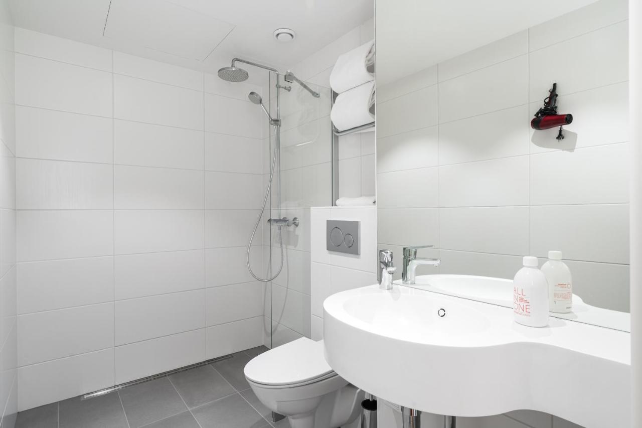 Omena Hotel Turku Kauppiaskatu Luaran gambar