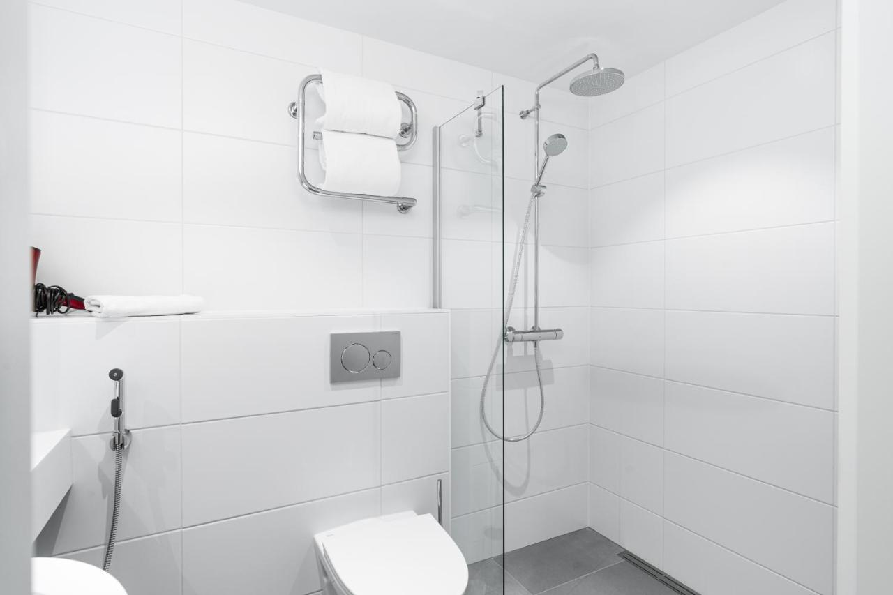 Omena Hotel Turku Kauppiaskatu Luaran gambar