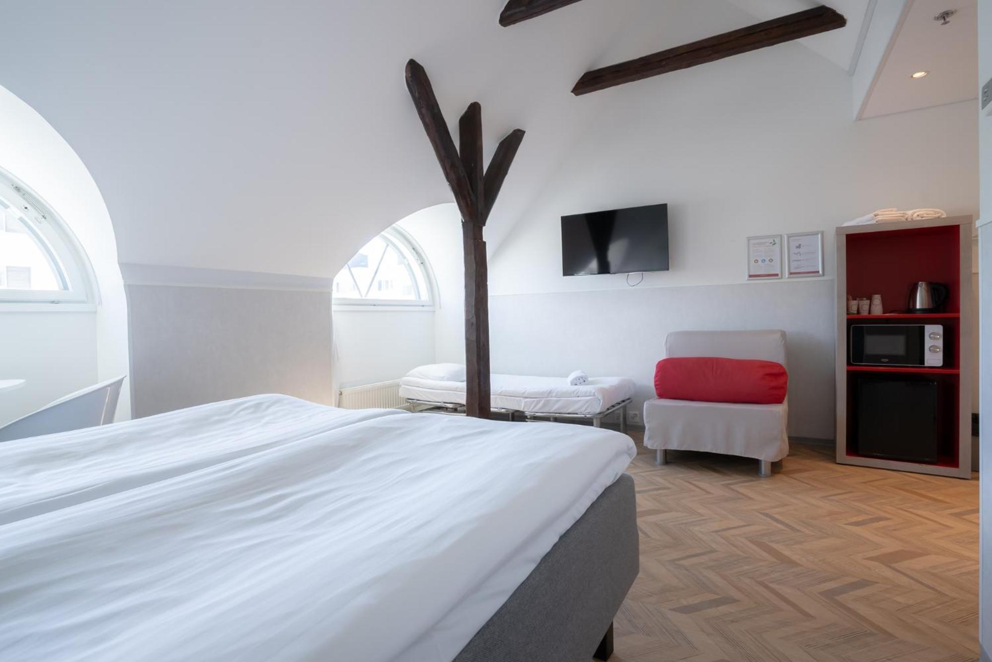 Omena Hotel Turku Kauppiaskatu Luaran gambar