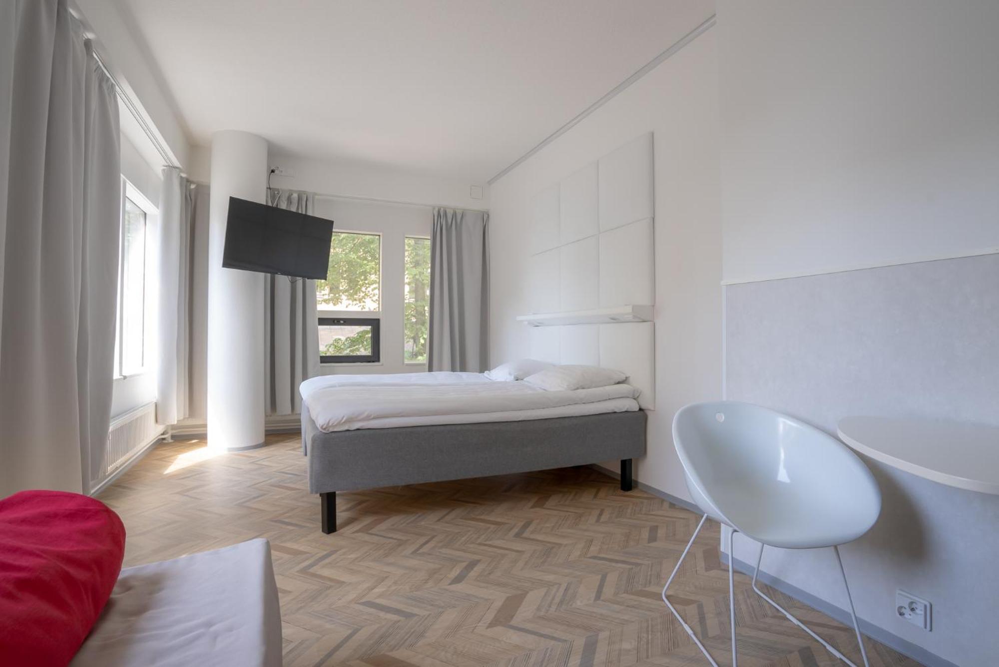 Omena Hotel Turku Kauppiaskatu Luaran gambar