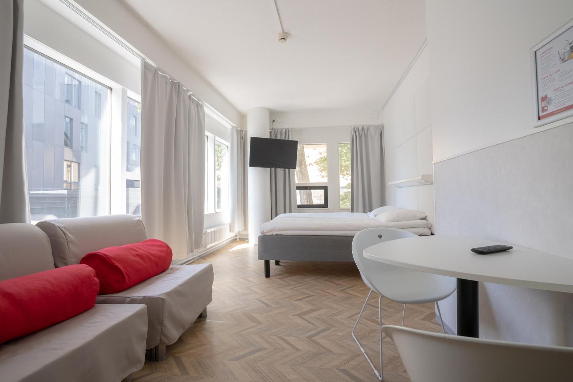 Omena Hotel Turku Kauppiaskatu Luaran gambar